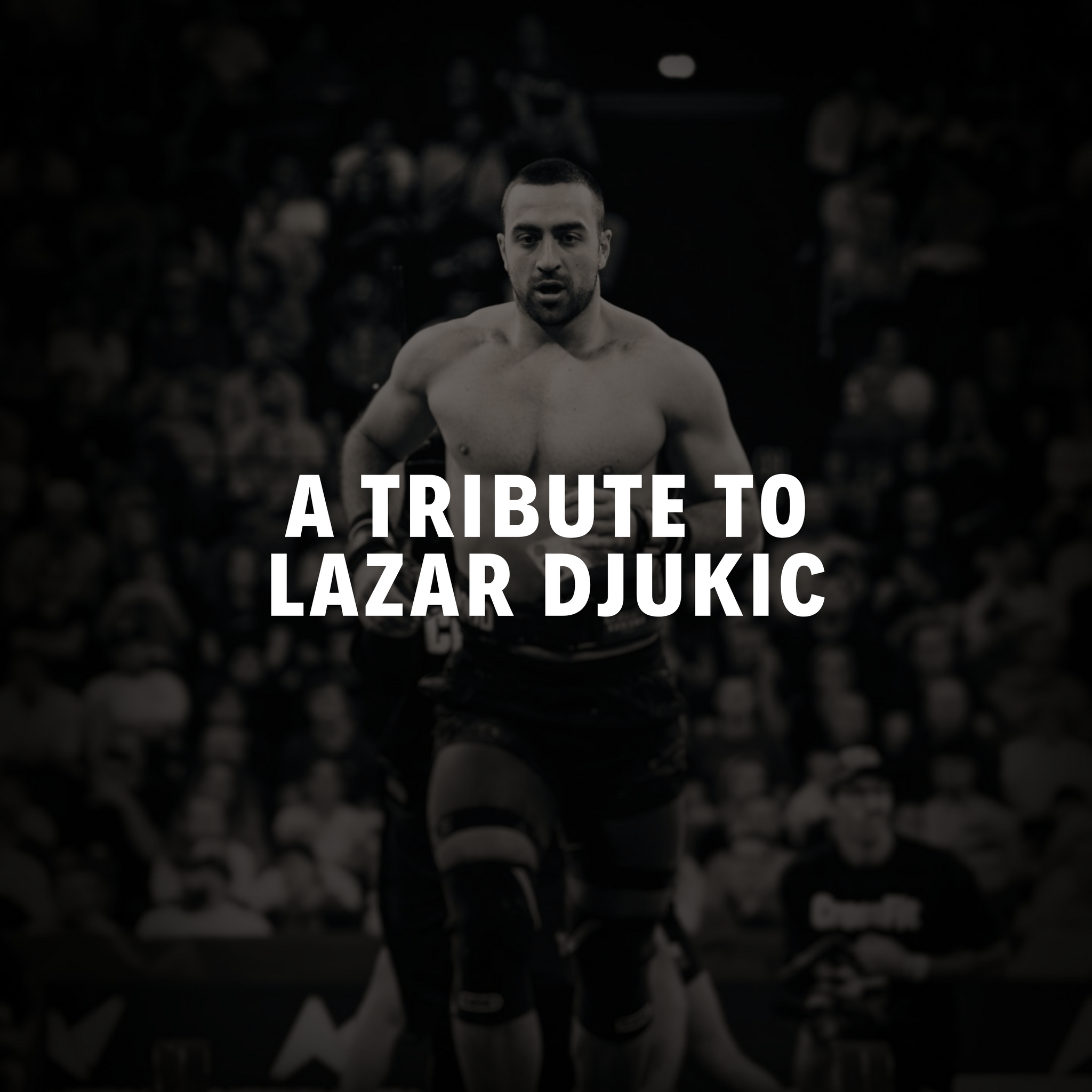 A Heavy Heart: Mourning the Loss of Lazar Djukic