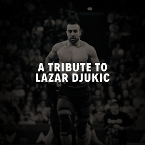 A Heavy Heart: Mourning the Loss of Lazar Djukic