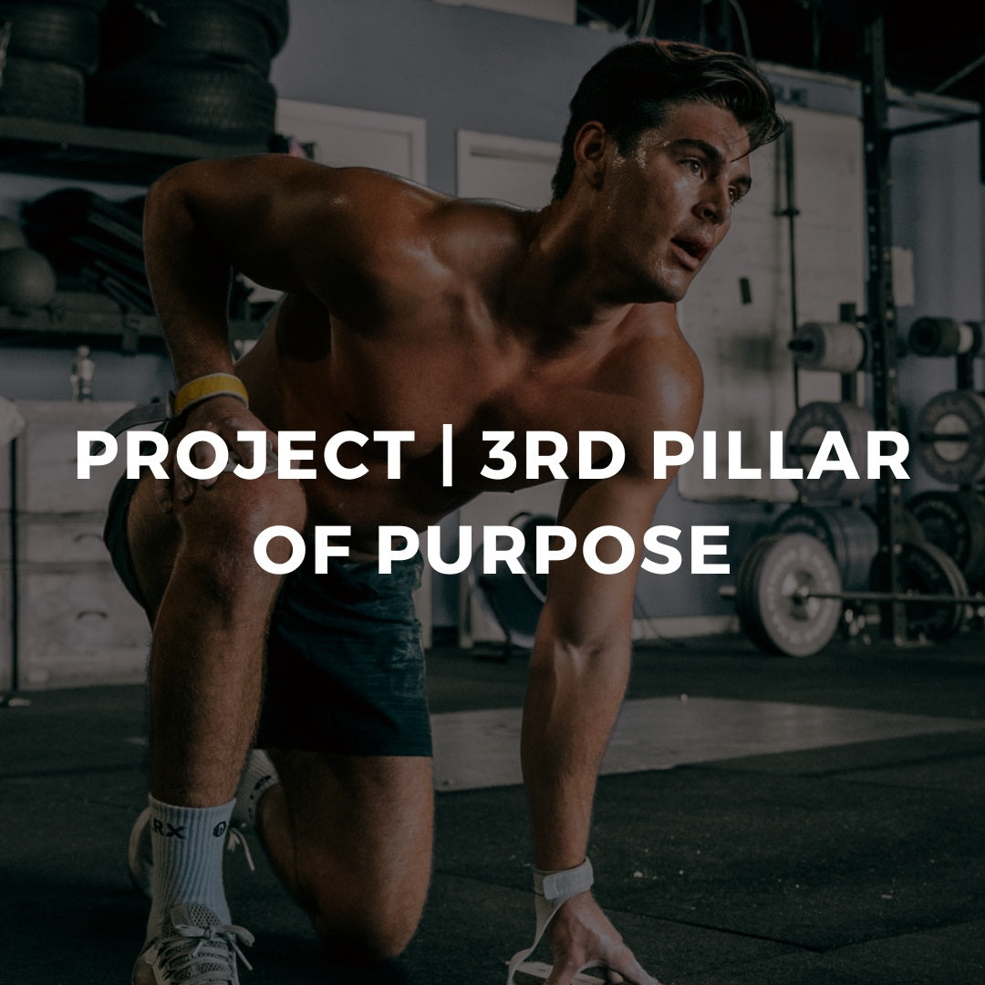 Why Your Work Matters In Regards to Your Purpose | The 3rd Pillar of Purpose