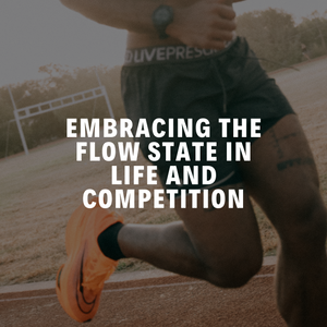 Embracing the Flow State in Life and Competition