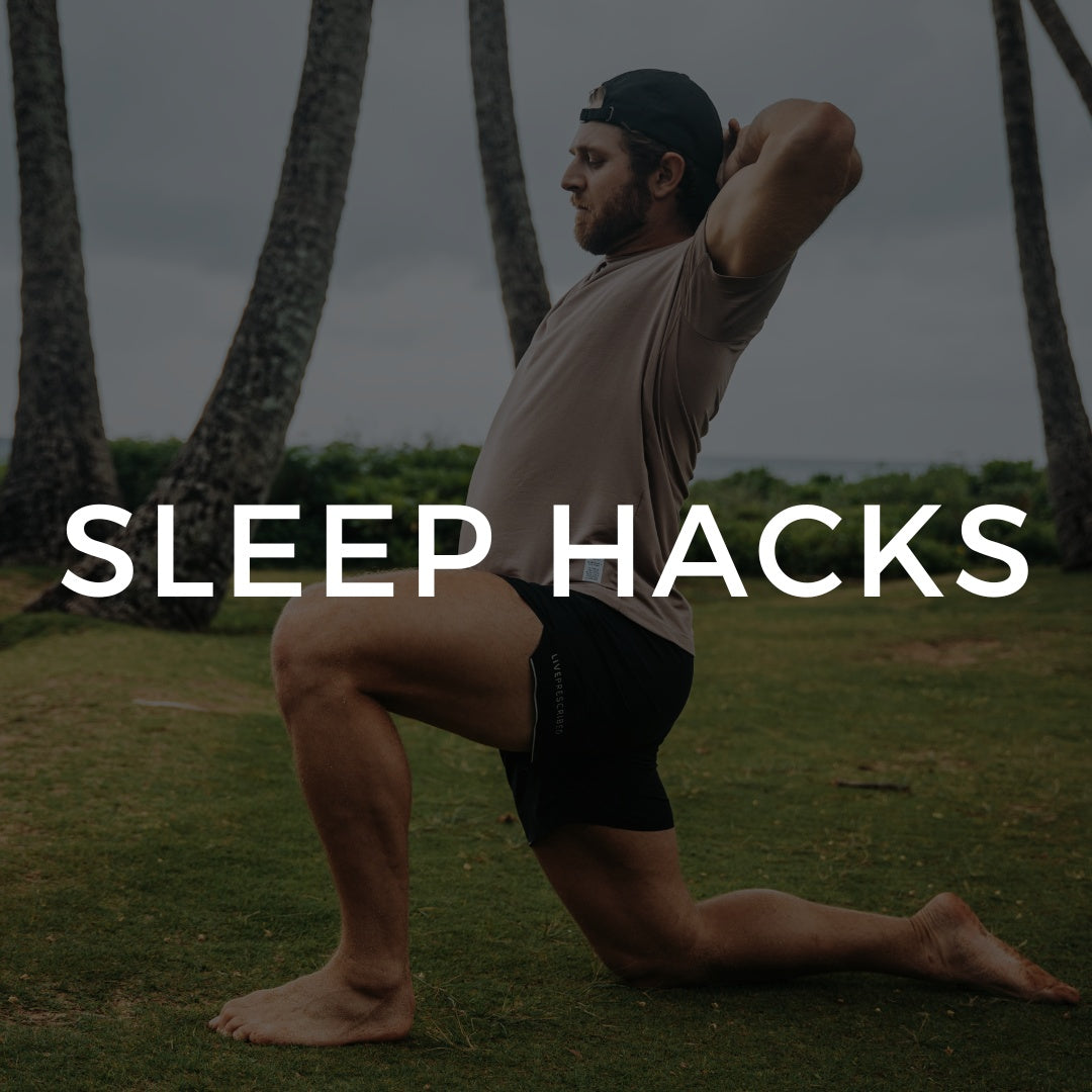 3 Sleep Hacks to Win Your Day