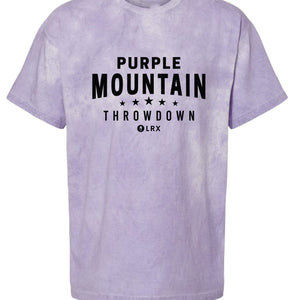 Purple Mountain Throwdown Collection
