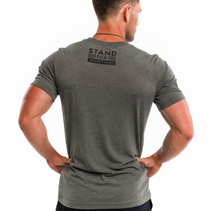 The Stand Tee - Military (Unisex)