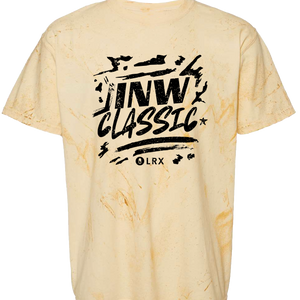 INW Classic Lifestyle Tee - Citrine (Preorder Only, Ordering Closes August 19th at 11:59PM EST)
