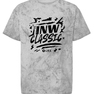 INW Classic Lifestyle Tee - Smoke (Preorder Only, Ordering Closes August 19th at 11:59PM EST)