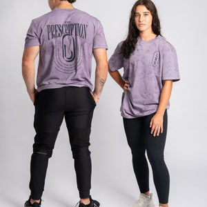 The Prescription VitalFlex Tee – Crushed Plum