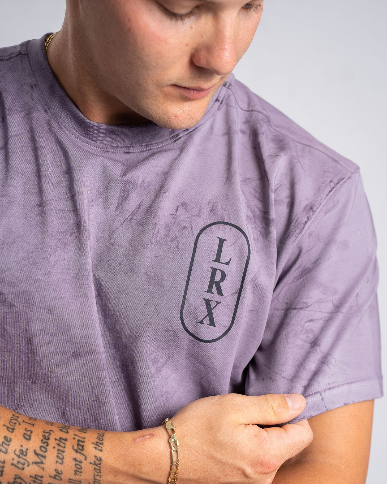 The Prescription VitalFlex Tee – Crushed Plum
