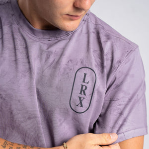 The Prescription VitalFlex Tee – Crushed Plum