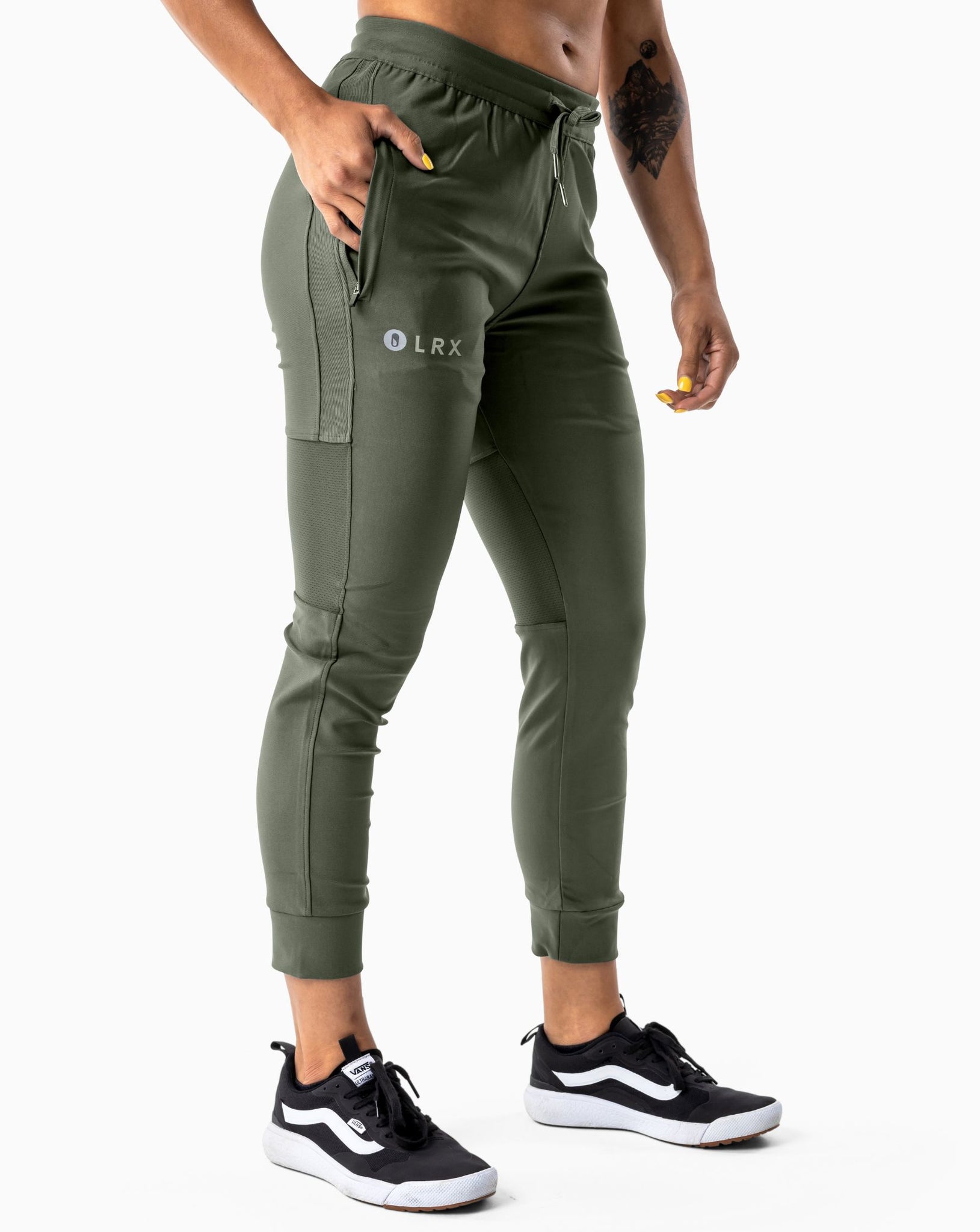 LRX Prescription Training Jogger - Forest Grey