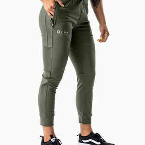 LRX Prescription Training Jogger - Forest Grey