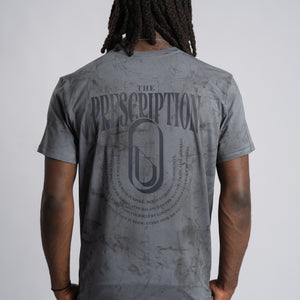 The Prescription VitalFlex Tee – Graphite Drift