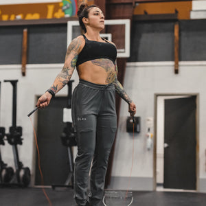 LRX Prescription Training Jogger - Dark Grey (PREORDER ONLY- Order Ships November 15th)