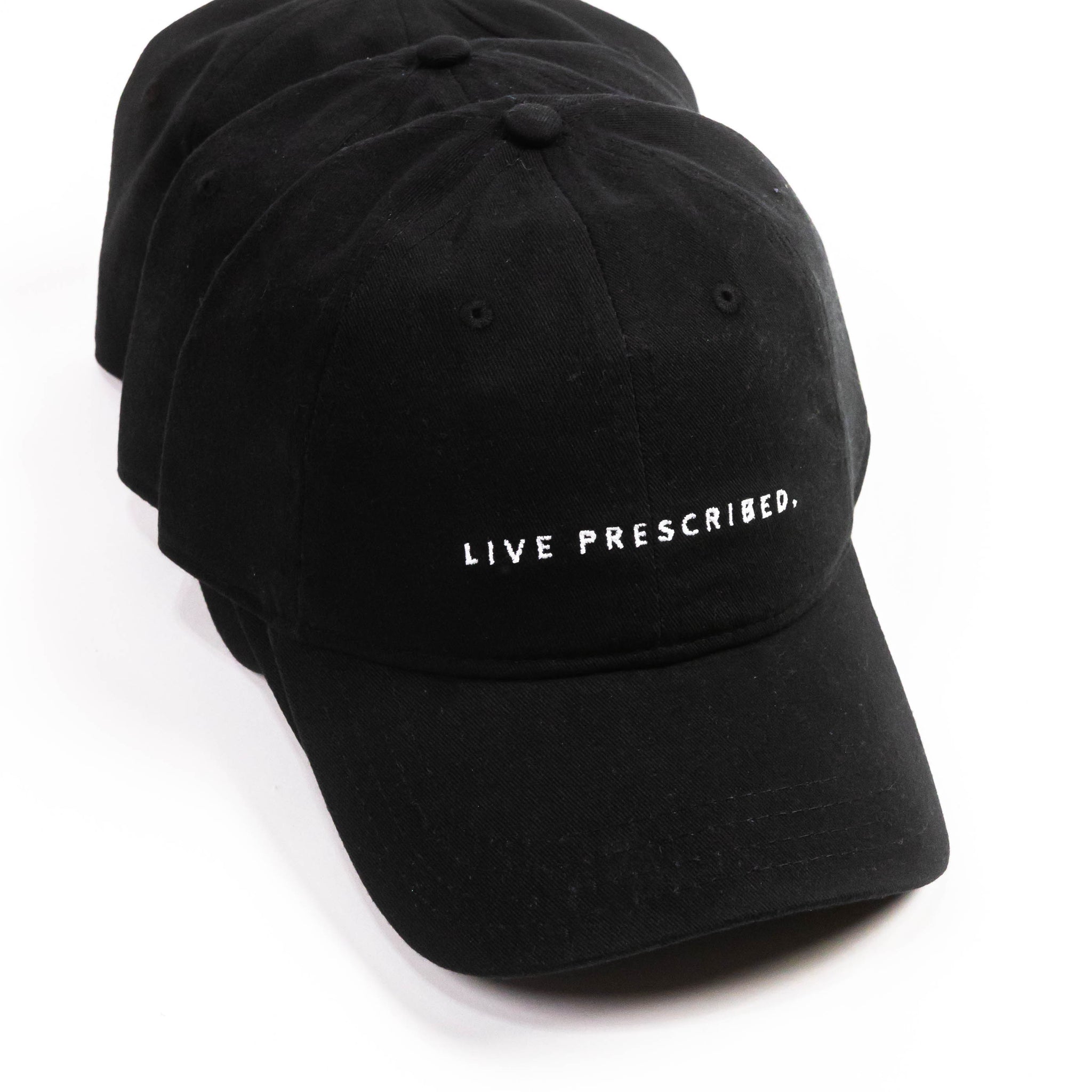 Live Dad Hat - Black