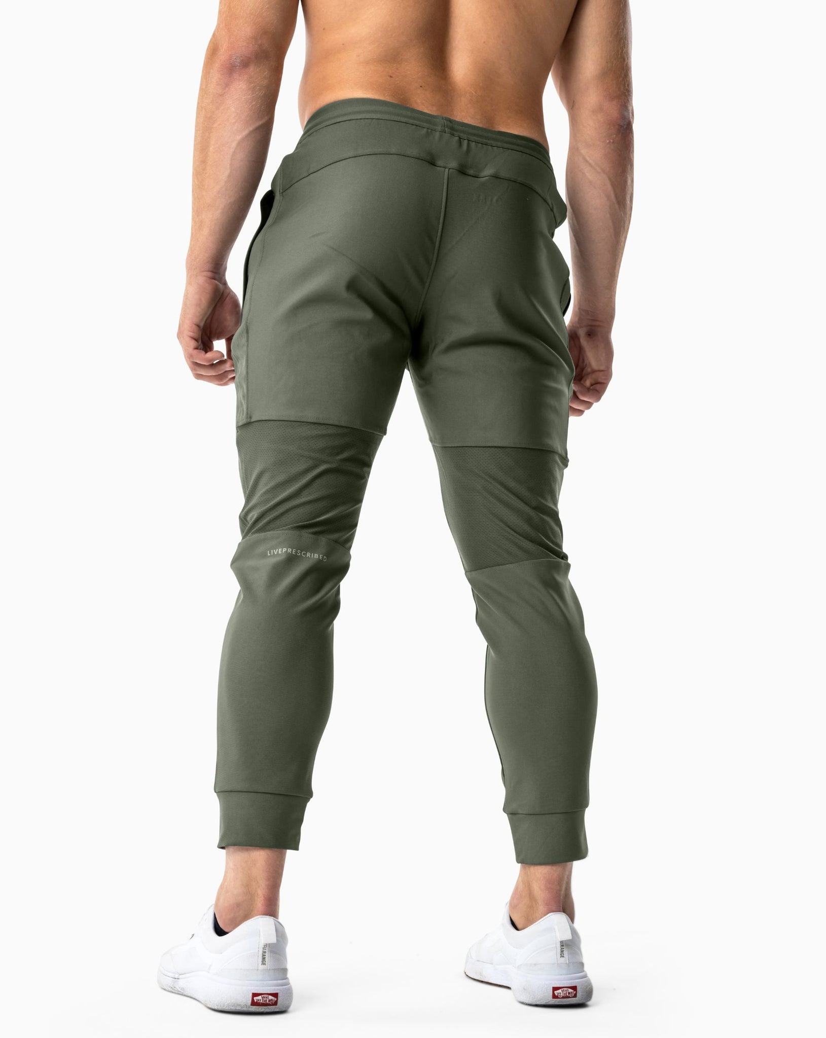 LRX Prescription Training Jogger - Forest Grey