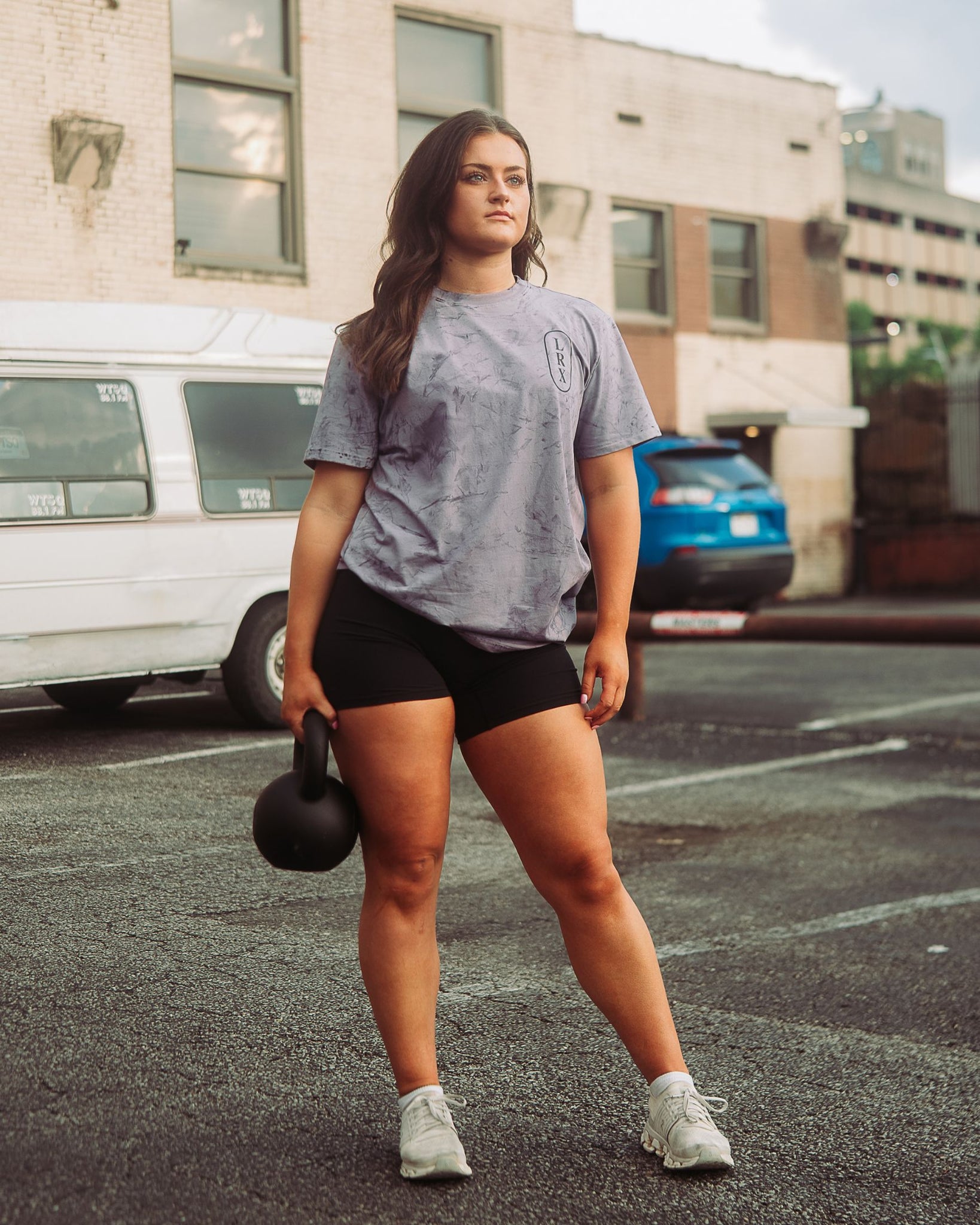 The Prescription VitalFlex Tee – Crushed Plum