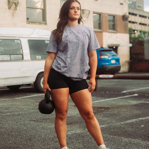 The Prescription VitalFlex Tee – Crushed Plum