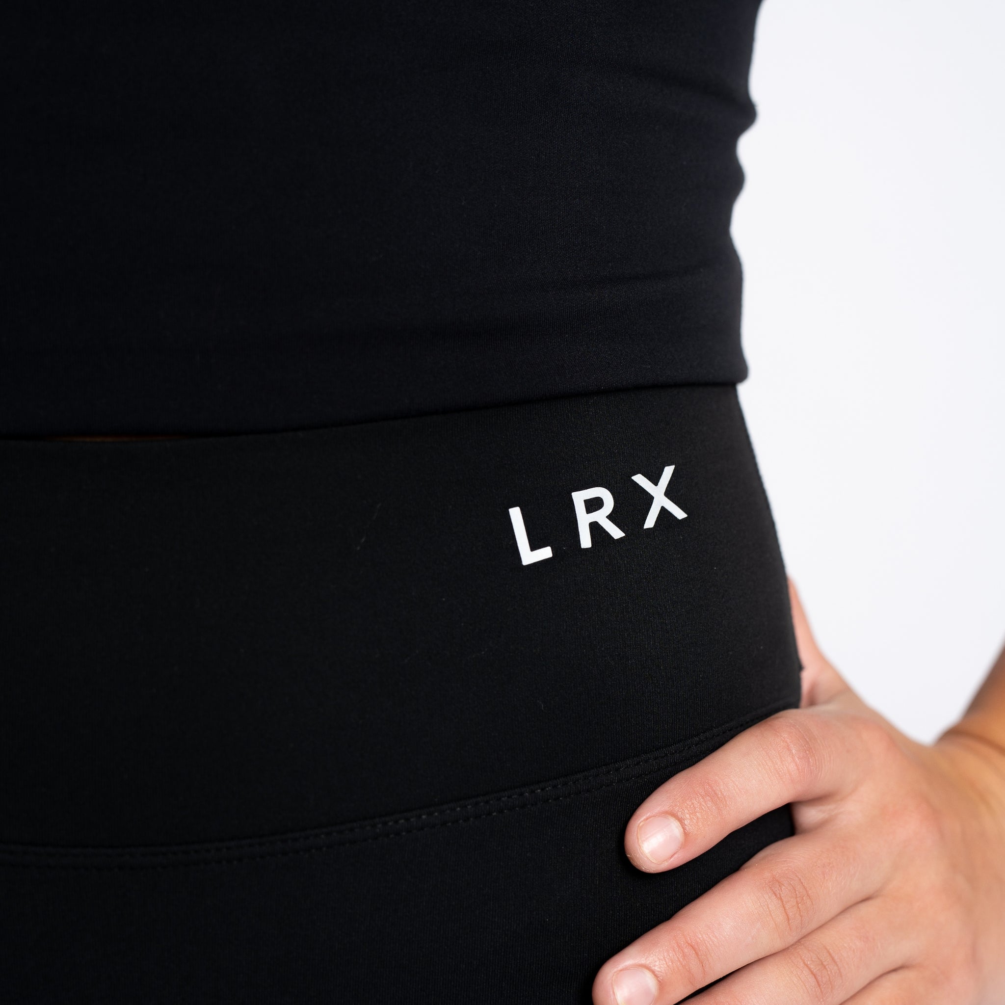 The 6" Prescription Short - Black