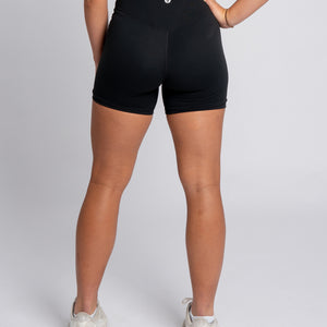 The 6" Prescription Short - Black