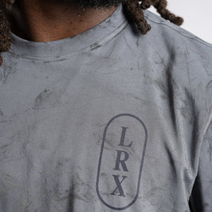 The Prescription VitalFlex Tee – Graphite Drift