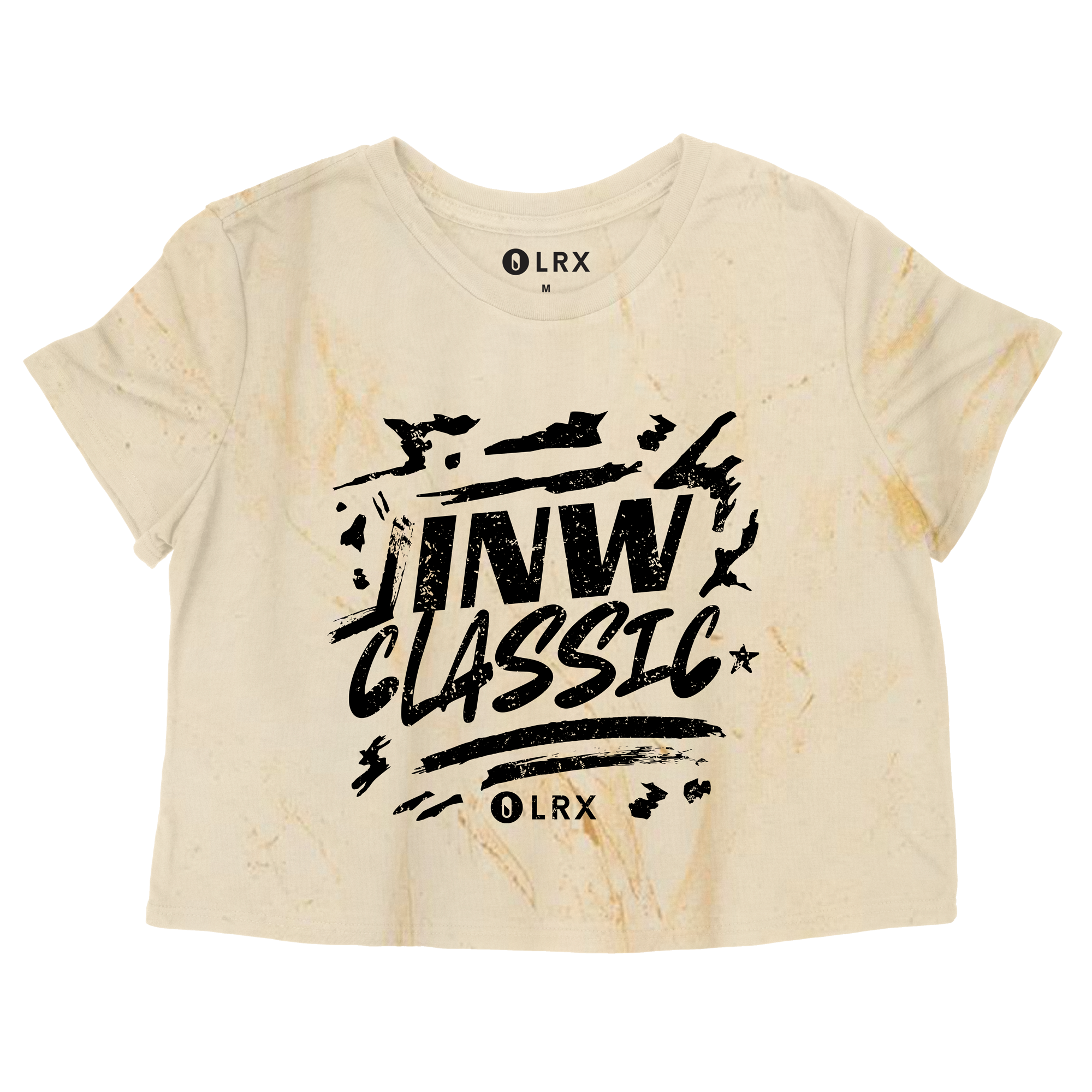 INW Classic Lifestyle Crop - Citrine (Preorder Only, Ordering Closes August 19th at 11:59PM EST)