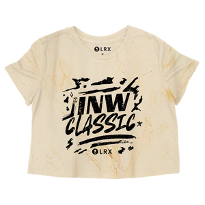 INW Classic Lifestyle Crop - Citrine (Preorder Only, Ordering Closes August 19th at 11:59PM EST)
