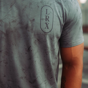 The Prescription VitalFlex Tee – Graphite Drift