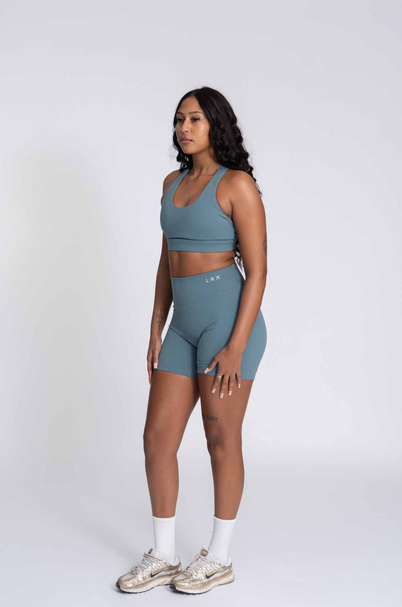 The 6" Prescription Short - Atlantic