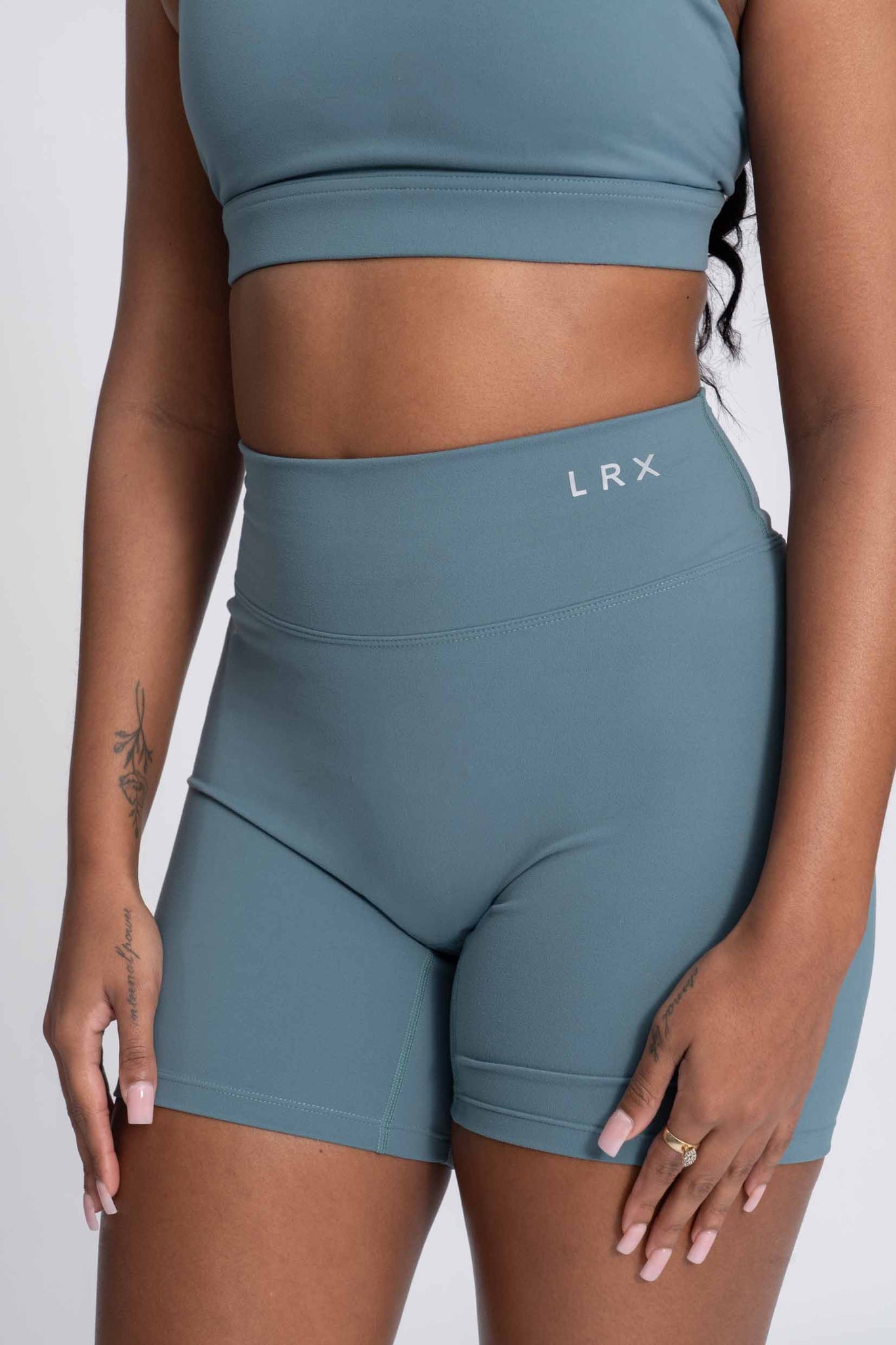 The 6" Prescription Short - Atlantic