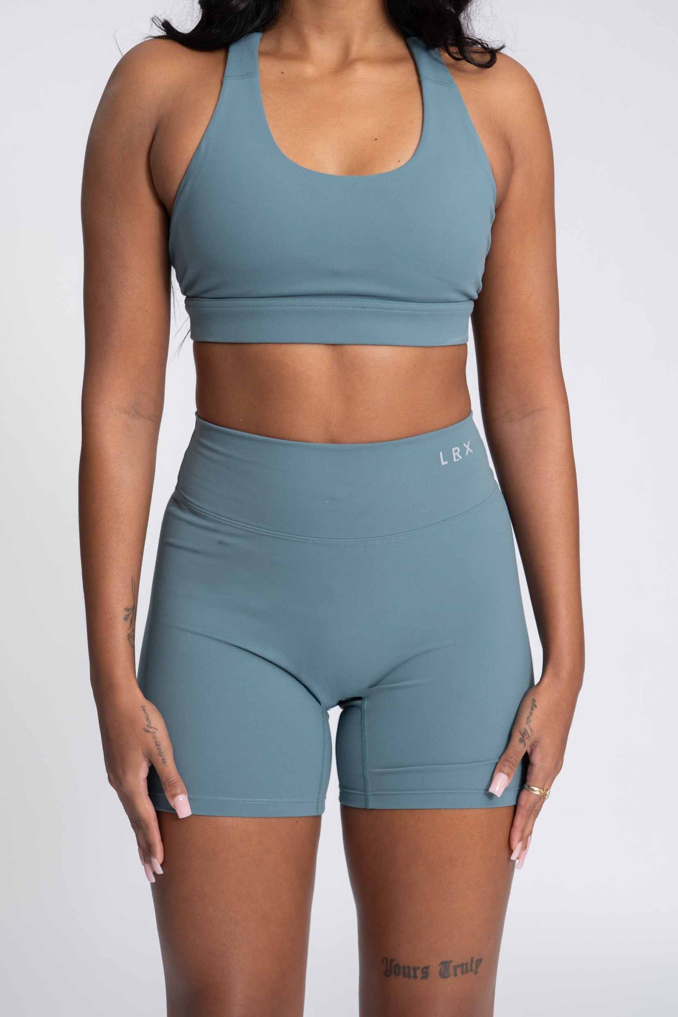 The 6" Prescription Short - Atlantic