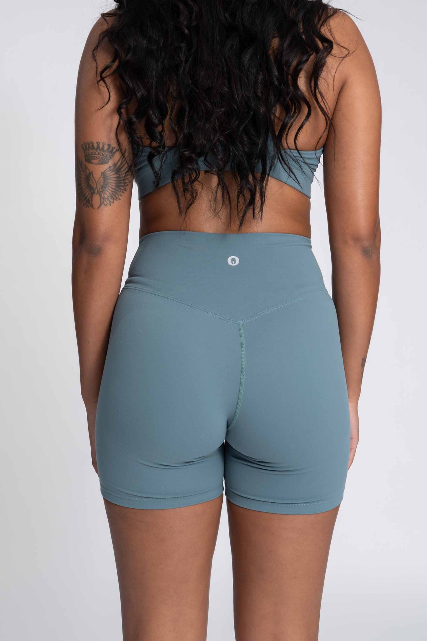 The 6" Prescription Short - Atlantic