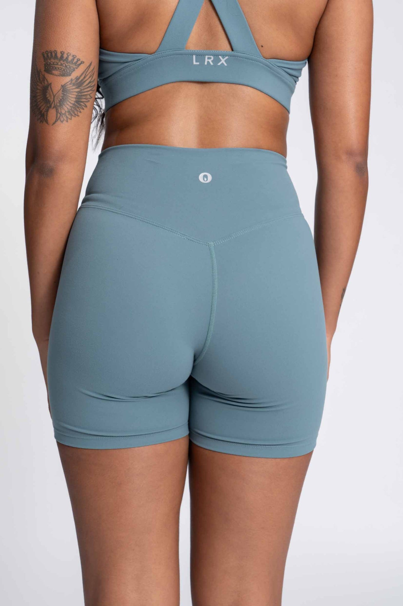 The 6" Prescription Short - Atlantic