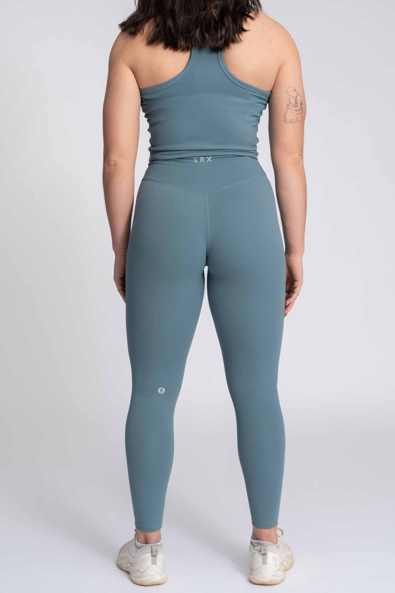 The Prescription Legging - Atlantic