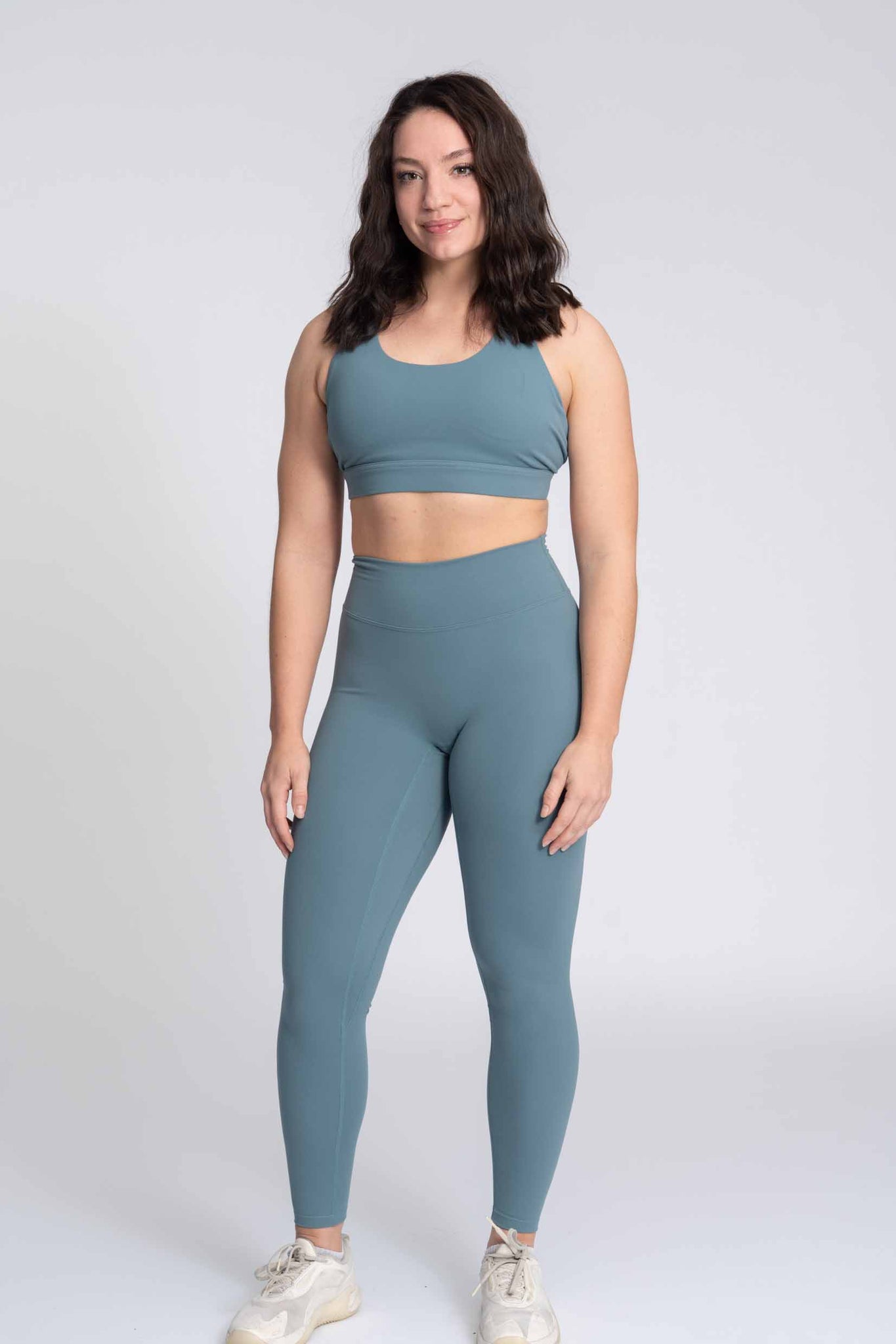 The Prescription Legging - Atlantic