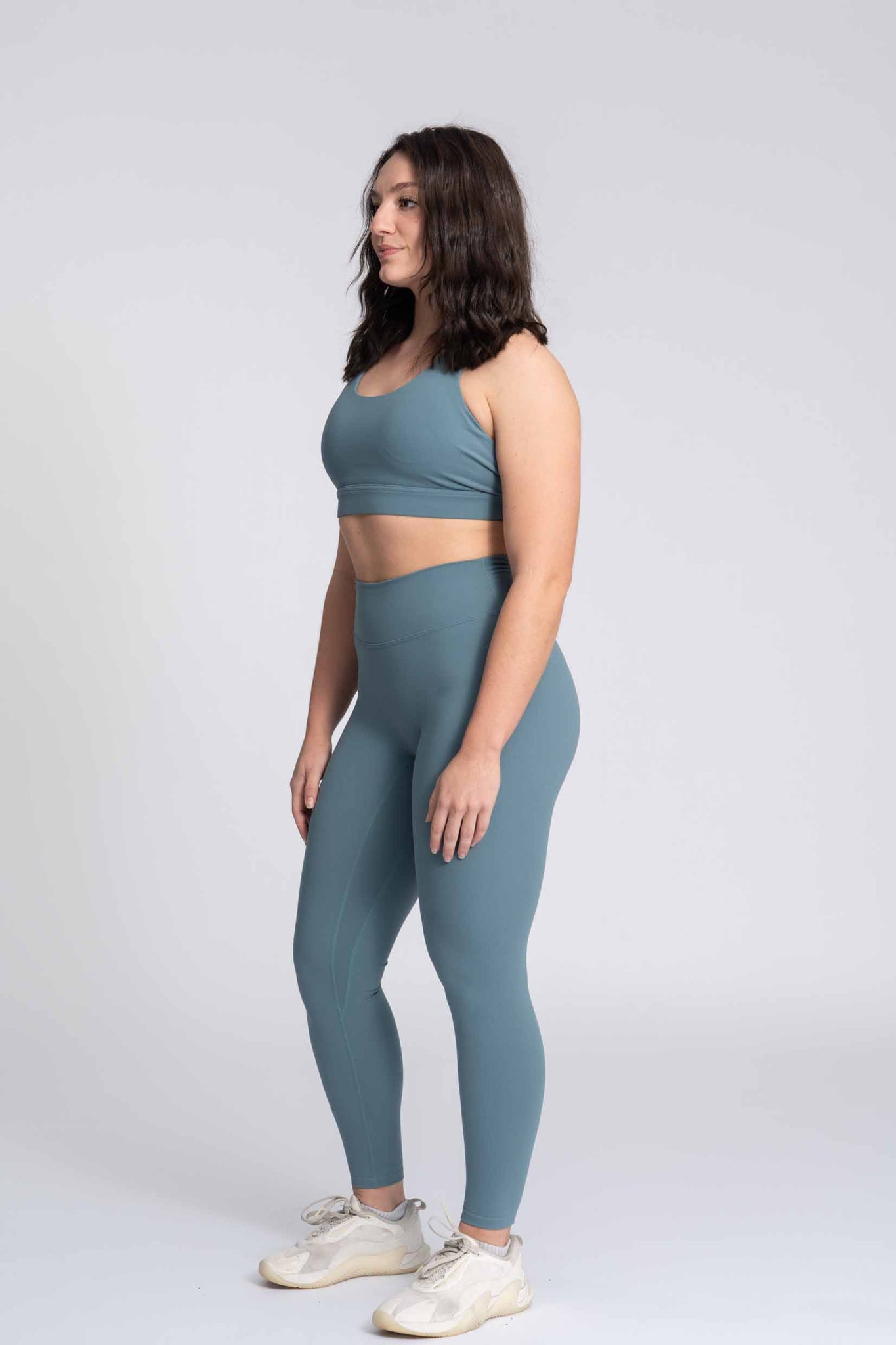 The Prescription Legging - Atlantic