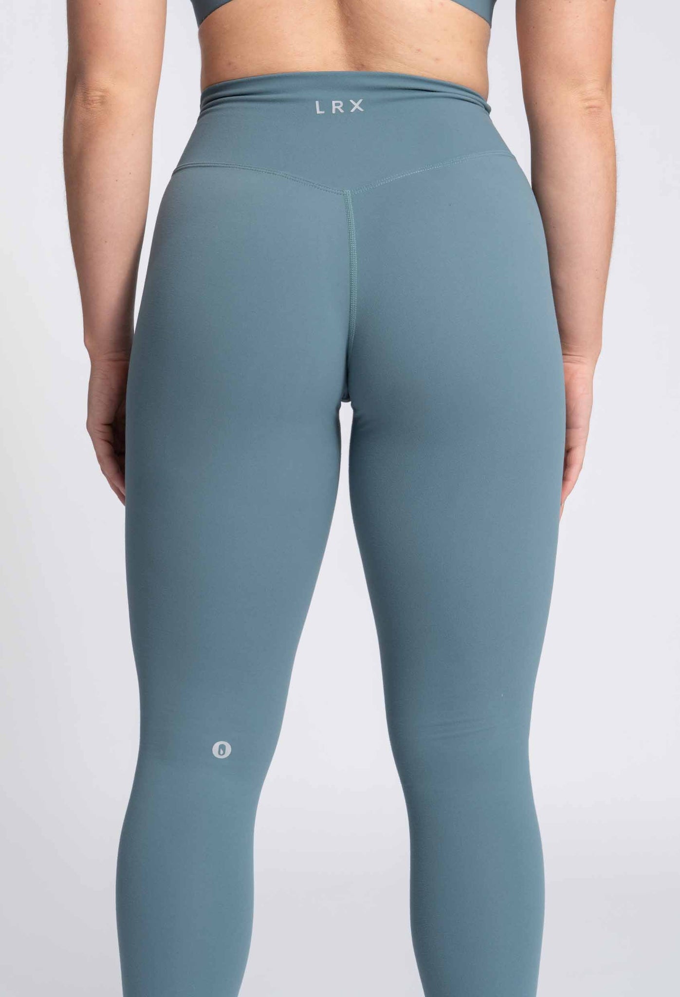 The Prescription Legging - Atlantic