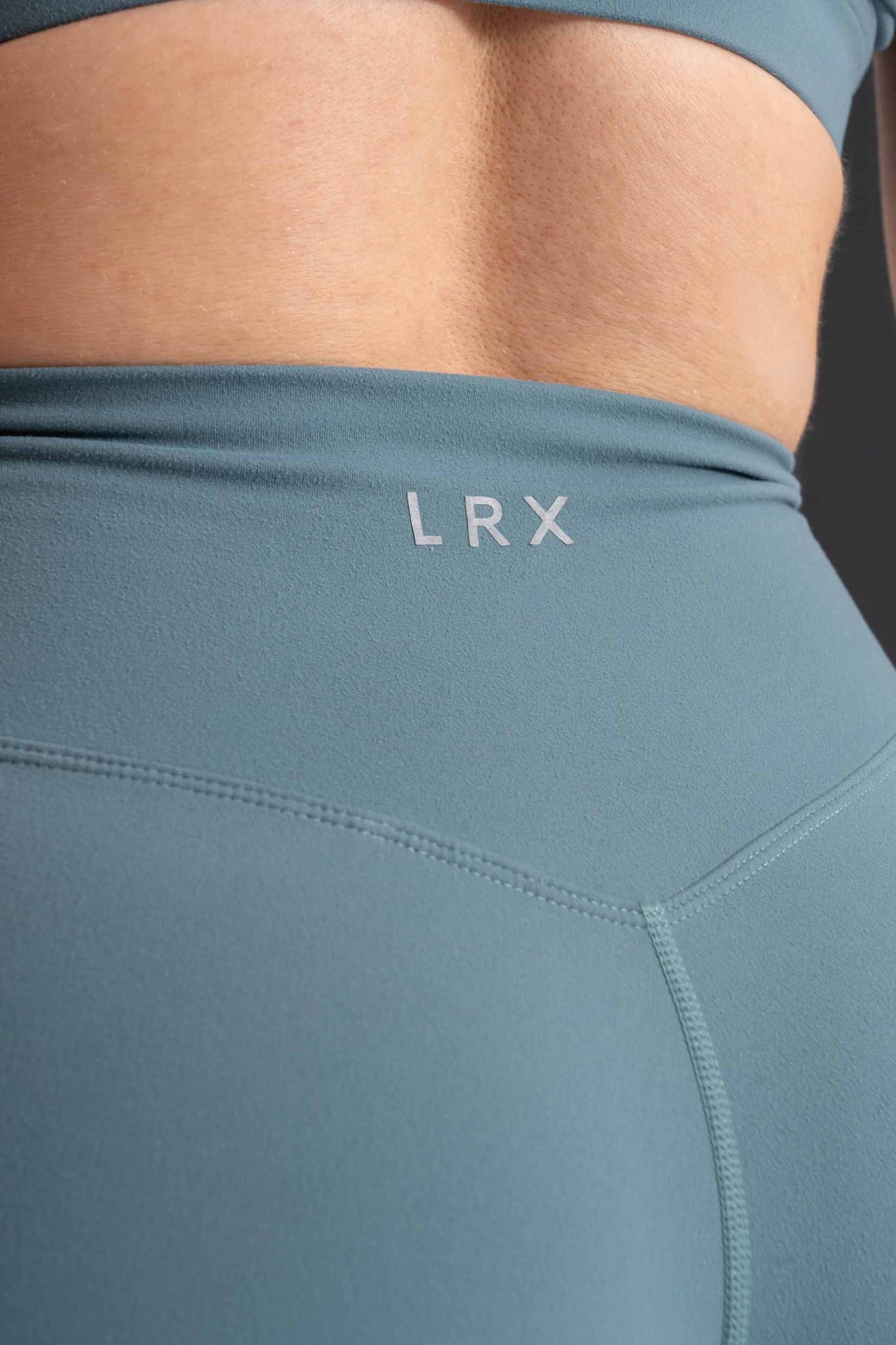 The Prescription Legging - Atlantic