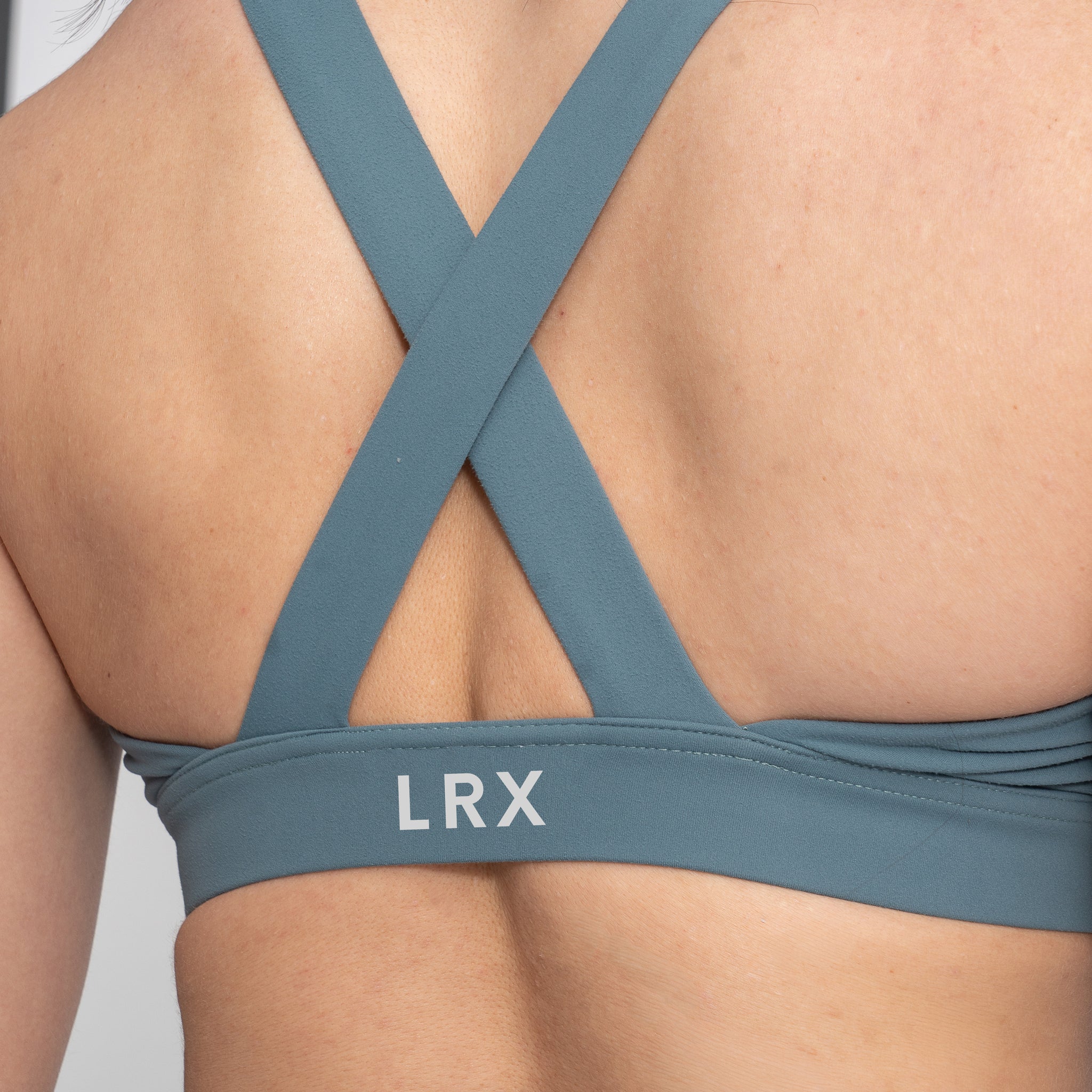 The Prescription Sports Bra - Atlantic