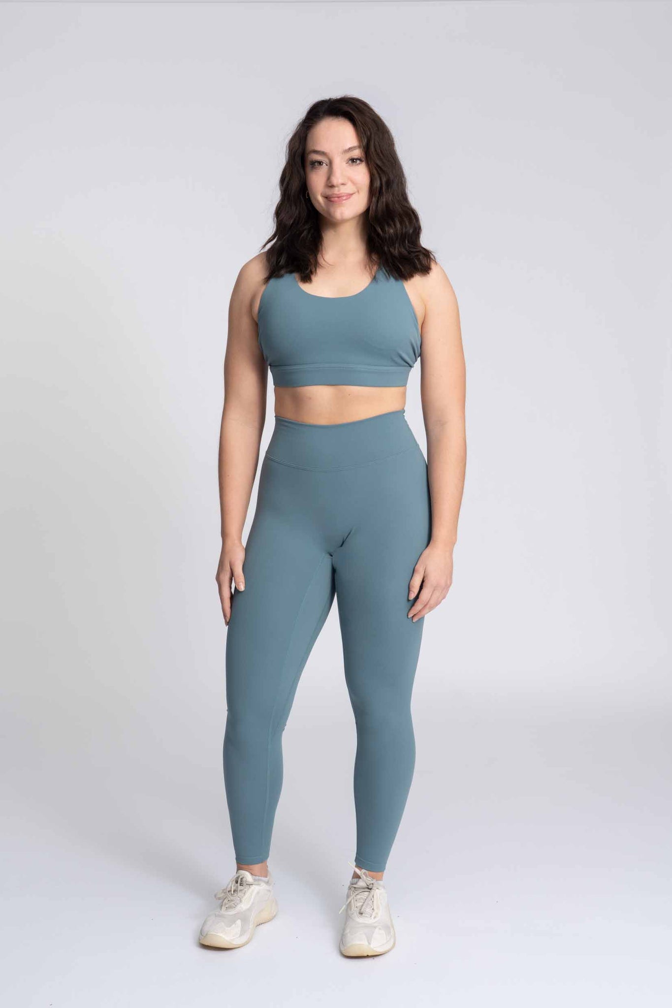 The Prescription Sports Bra - Atlantic