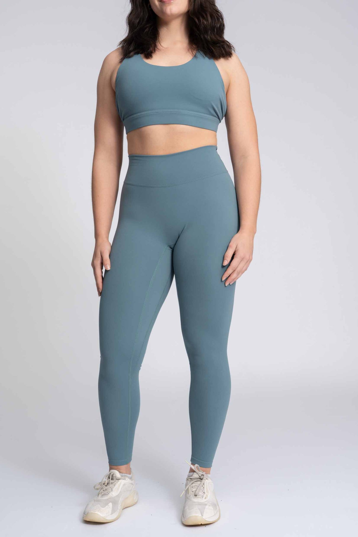 The Prescription Sports Bra - Atlantic