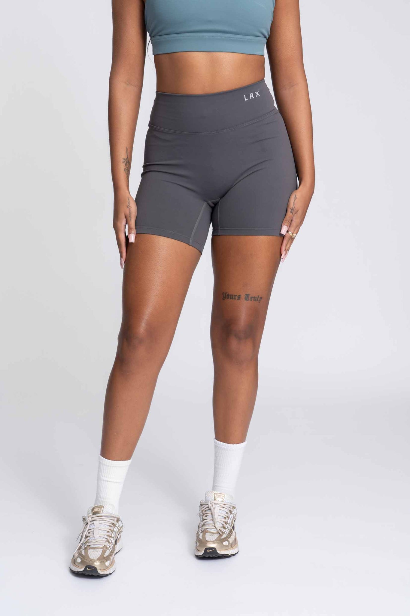 The 6" Prescription Short - Graphite