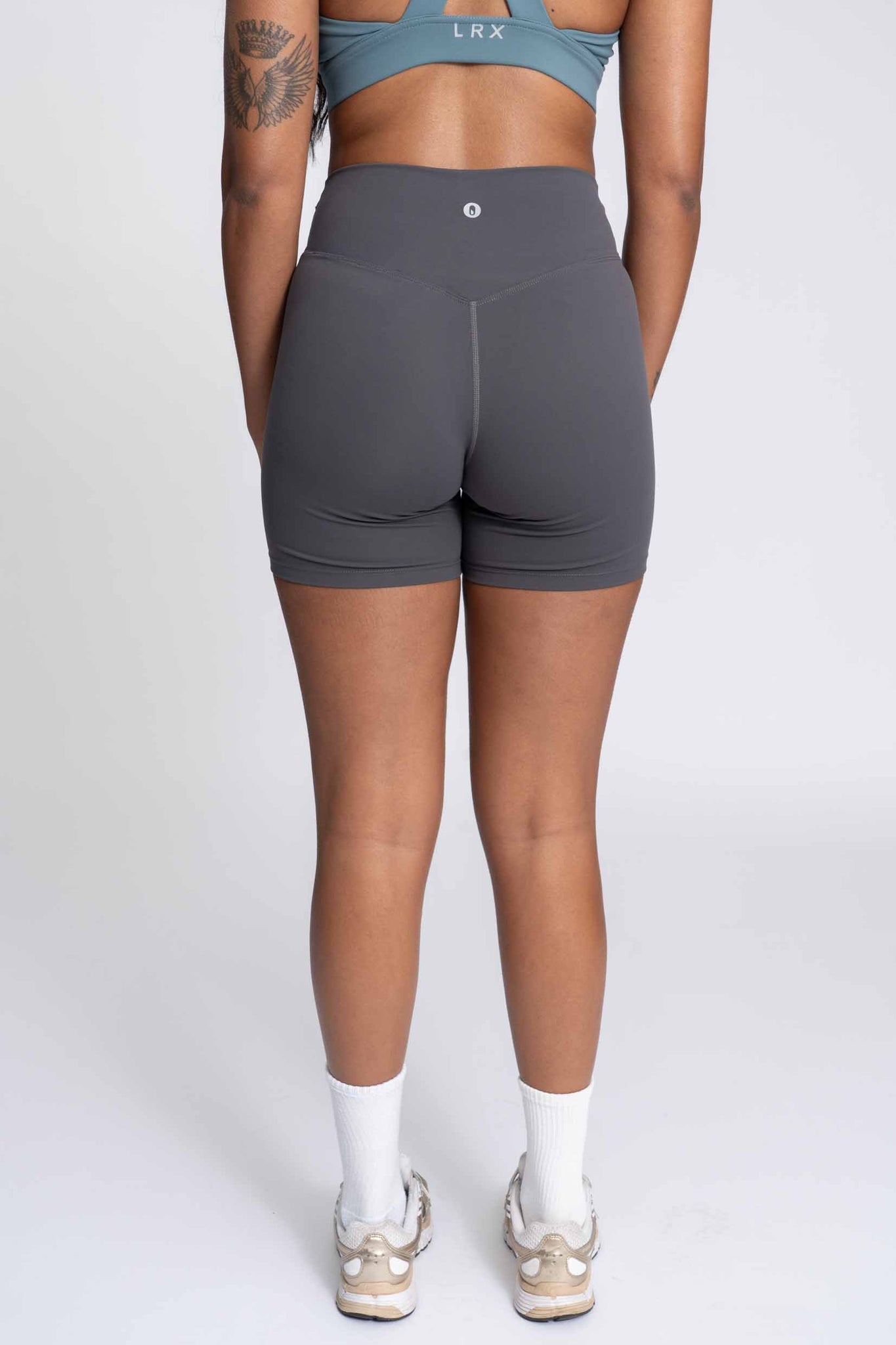 The 6" Prescription Short - Graphite