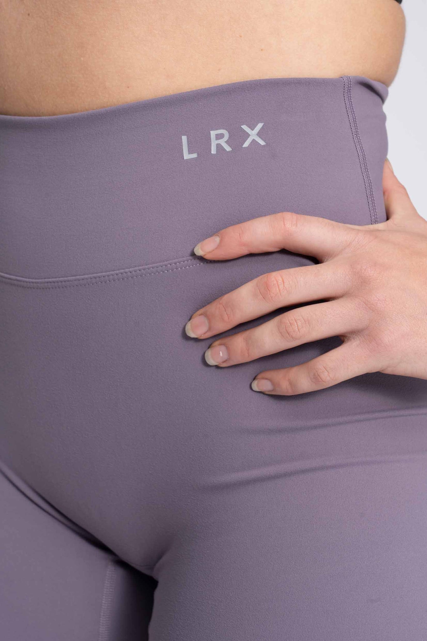 The 6" Prescription Short - Plum