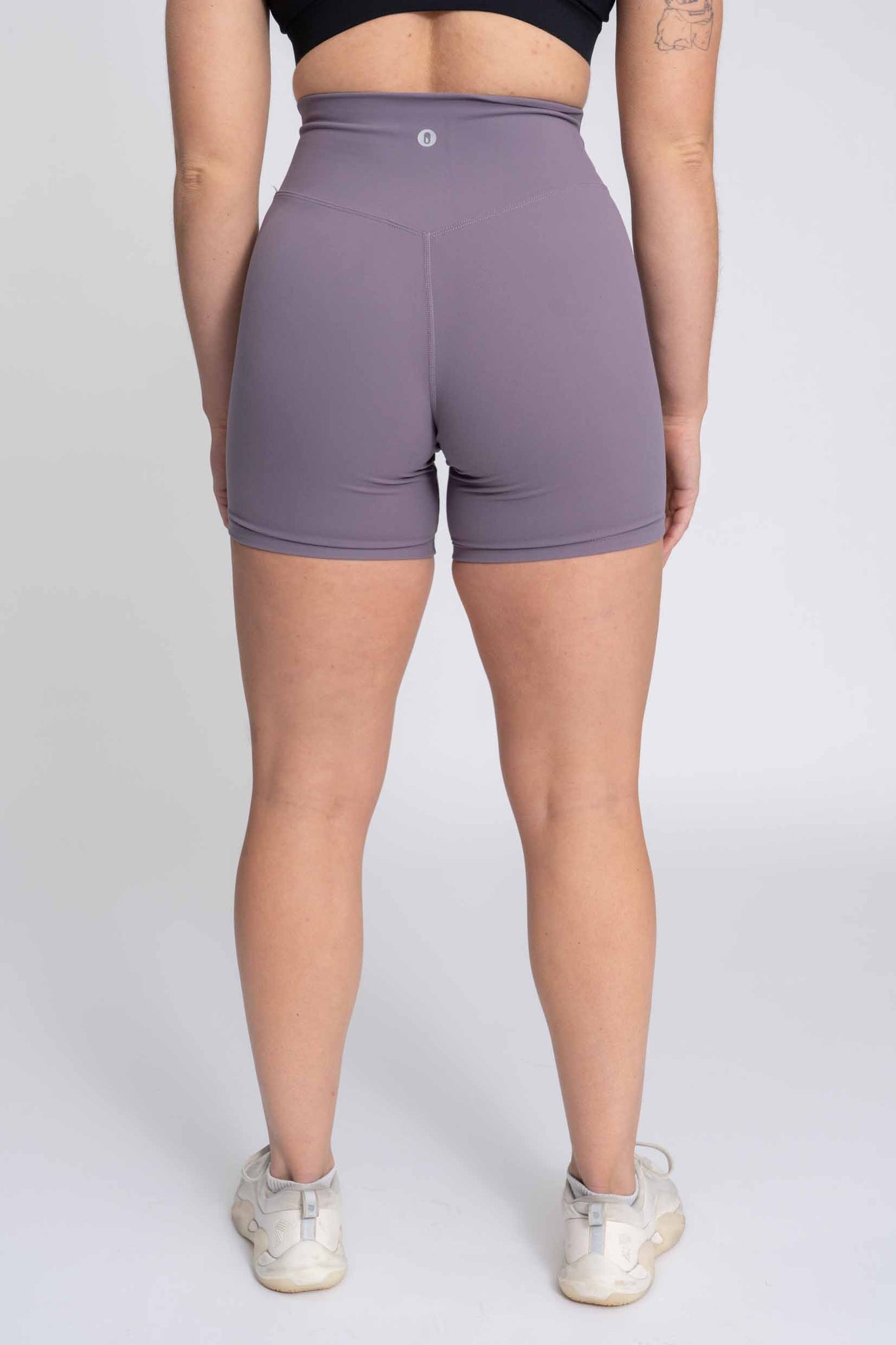 The 6" Prescription Short - Plum