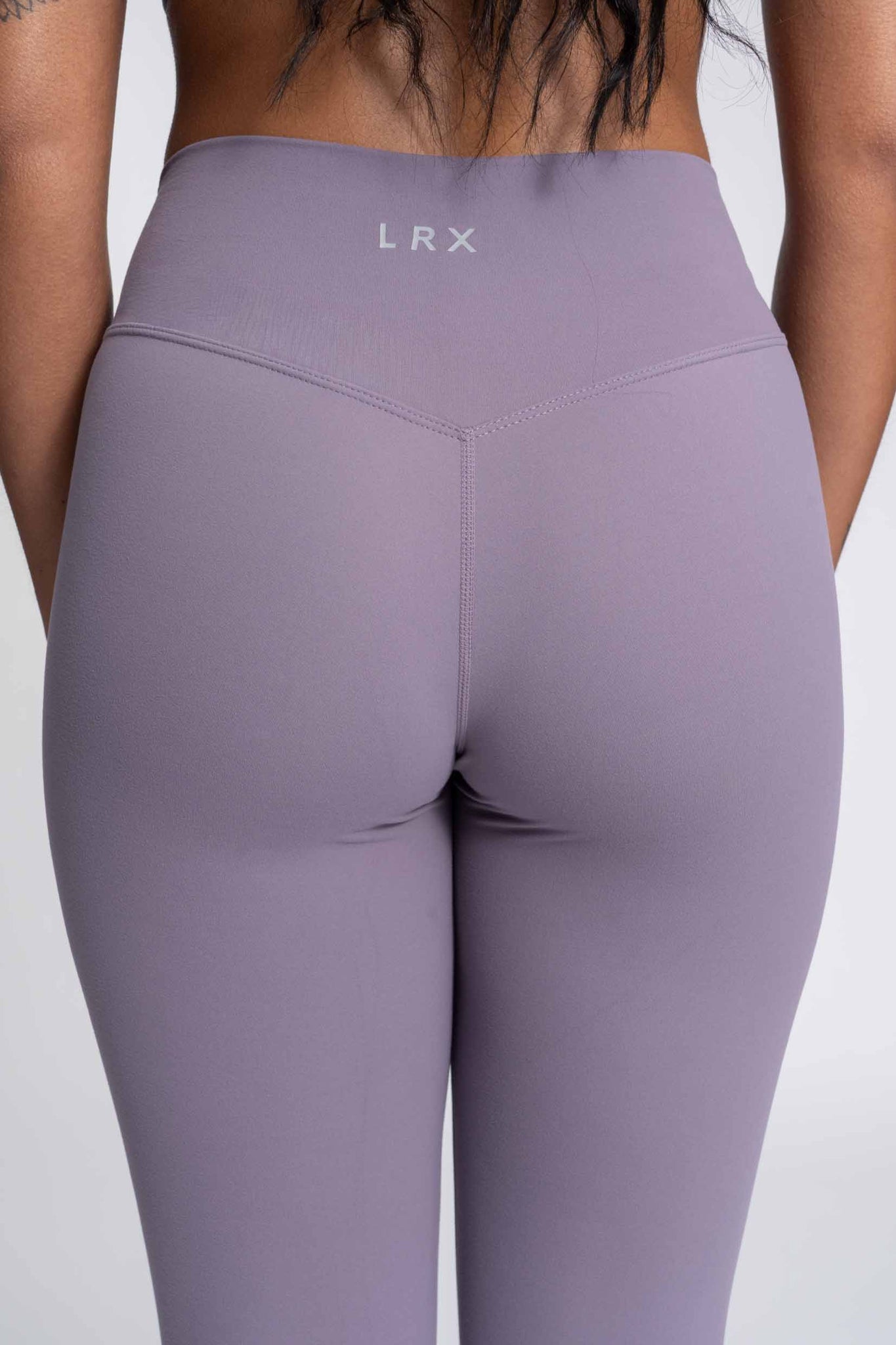 The Prescription Legging - Plum