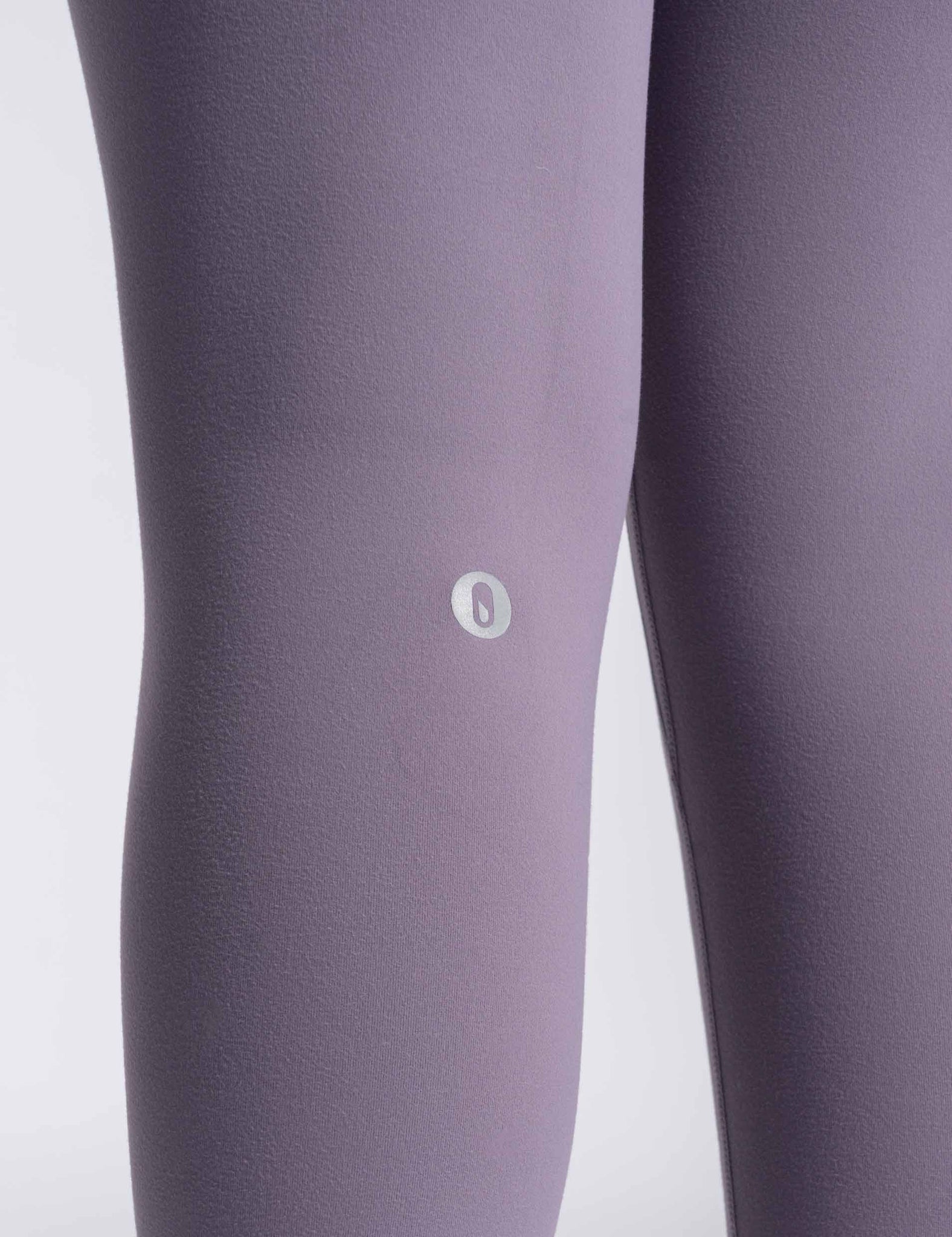 The Prescription Legging - Plum