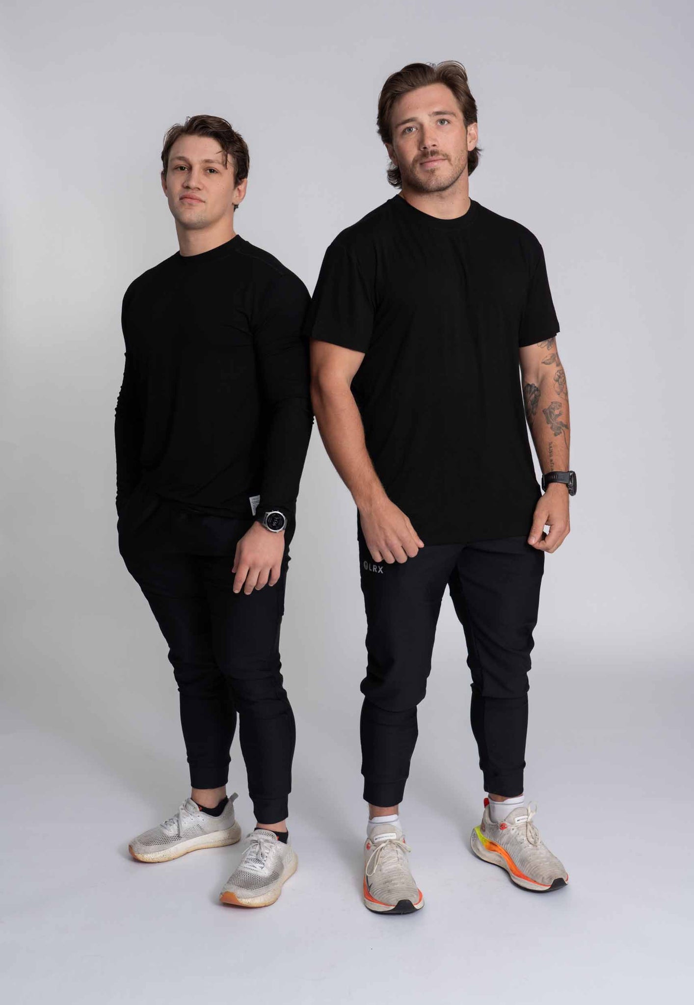 The Thrive Tee - Black