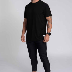 The Thrive Tee - Black