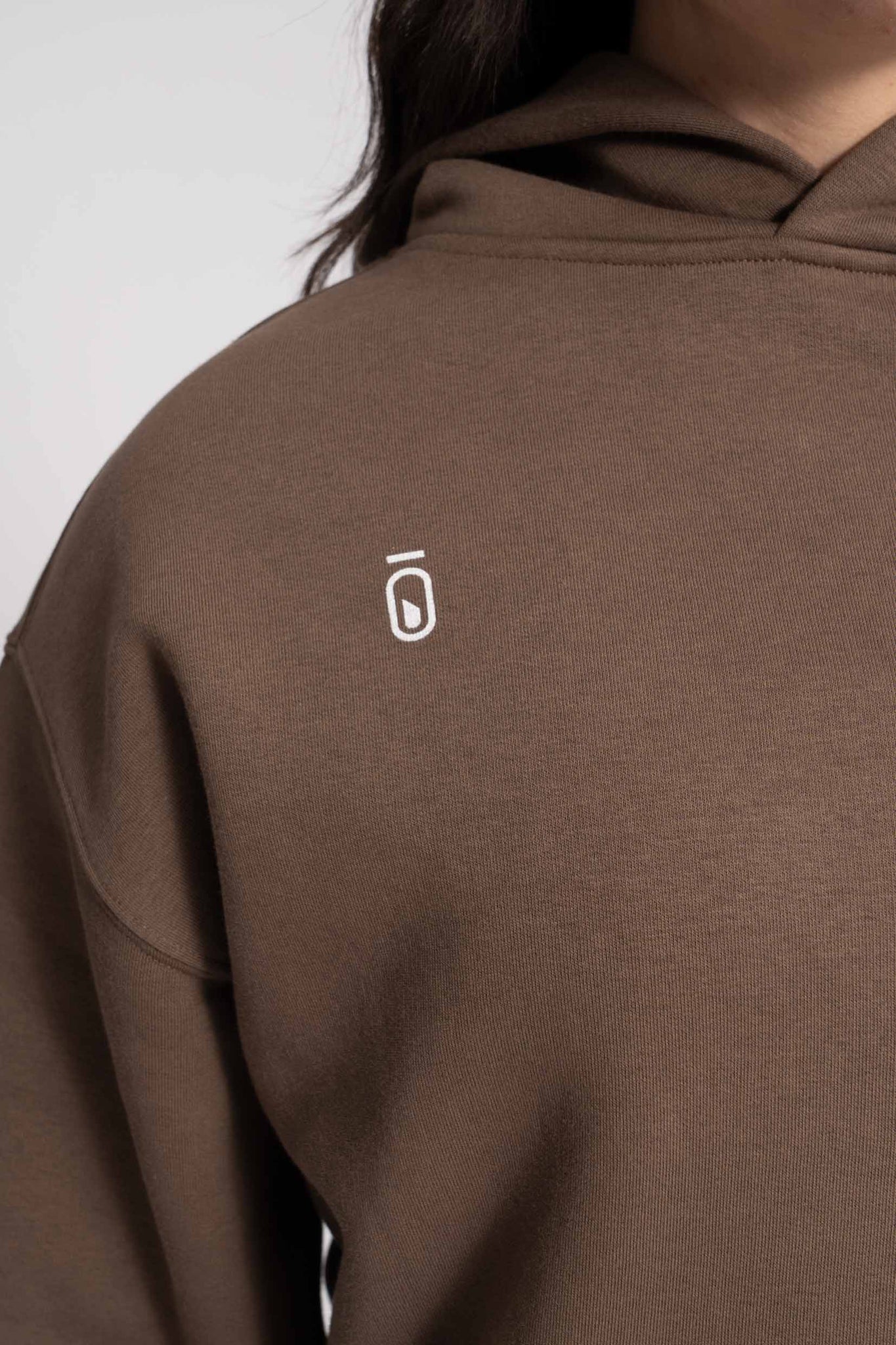 Balance of Elements Hoodie - Walnut