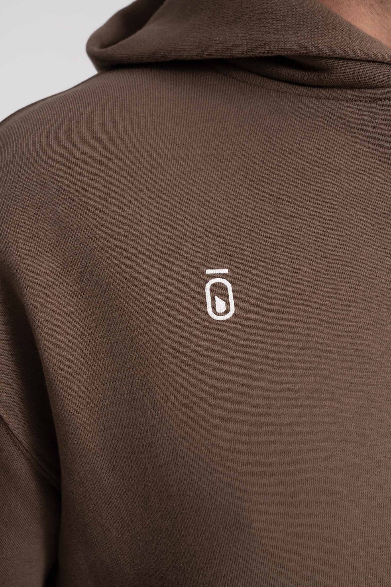 Balance of Elements Hoodie - Walnut