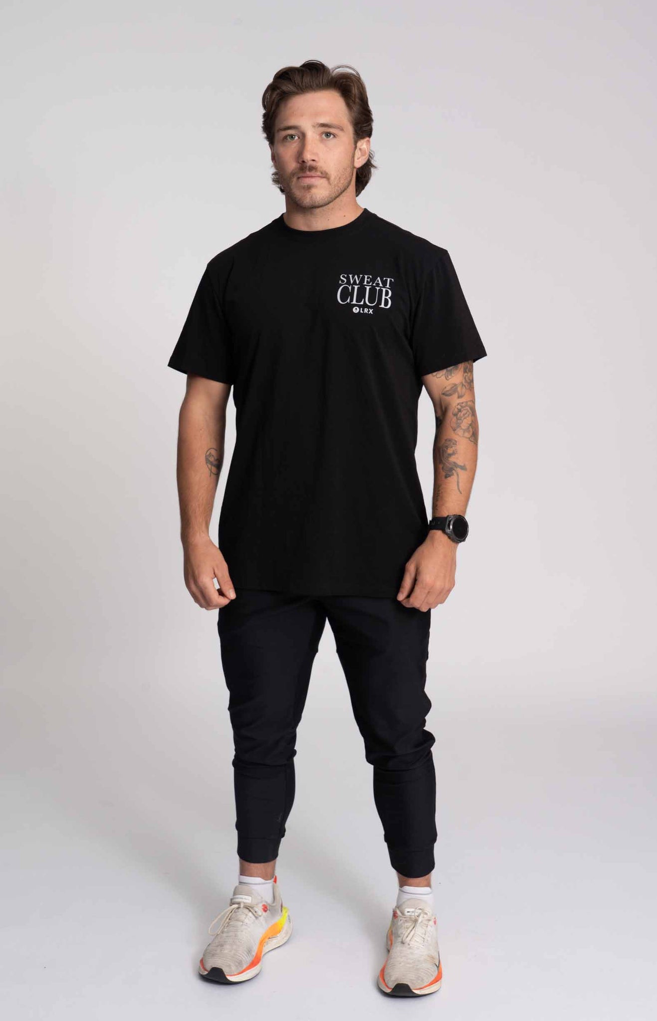 Sweat Club VitalFlex Tee